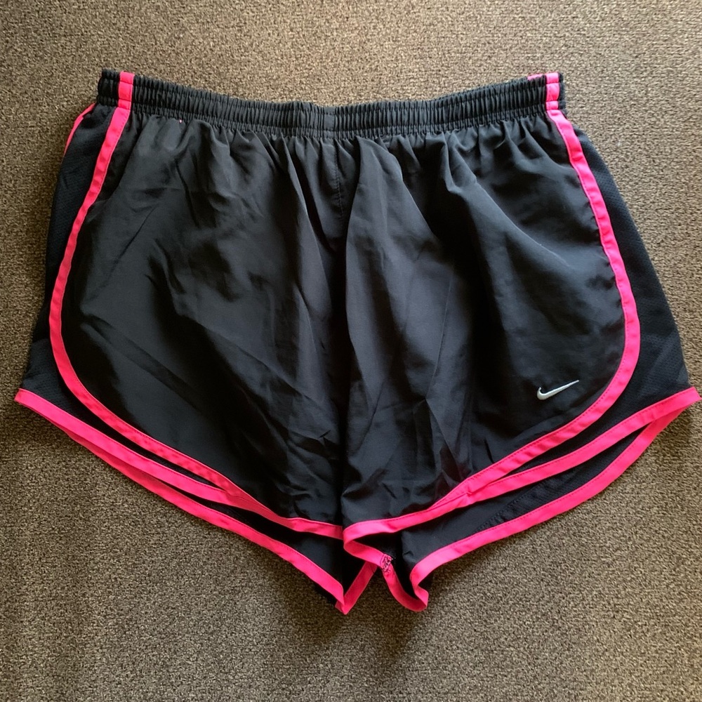 Nike running shorts